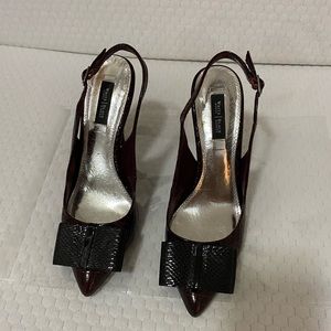 women's heeled shoes